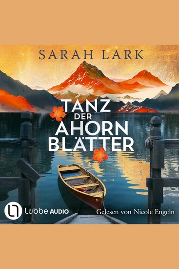 Tanz der Ahornblätter - Kanadaträume Teil 1 (Gekürzt) - cover