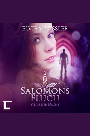 Salomons Fluch - Stern der Macht Band 2 (ungekürzt) - cover