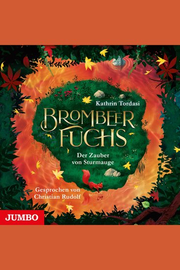 Brombeerfuchs Der Zauber von Sturmauge (Band 2 [Ungekürzt]) - cover