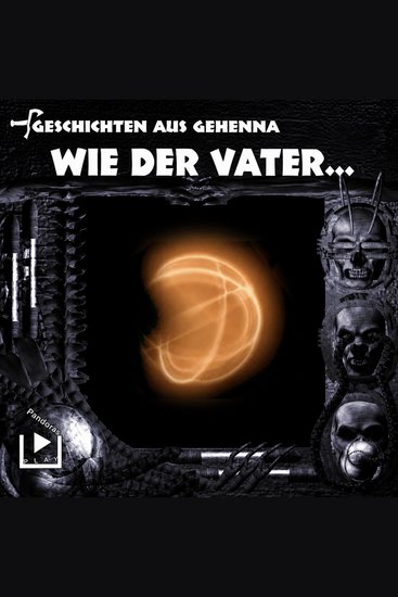 Geschichten aus Gehenna - Wie der Vater - cover