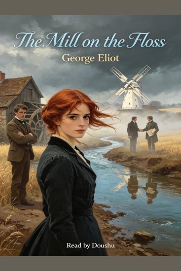 The Mill on the Floss - cover