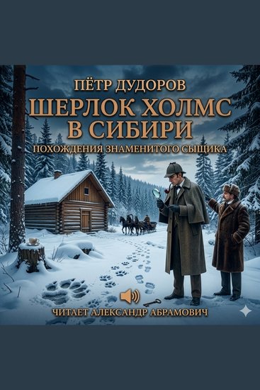 Шерлок Холмс в Сибири - Аудиокнига - cover