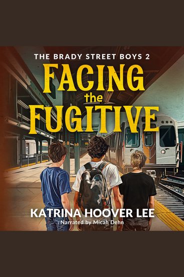 Facing the Fugitive - cover