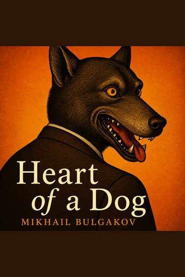 Heart of a Dog - cover
