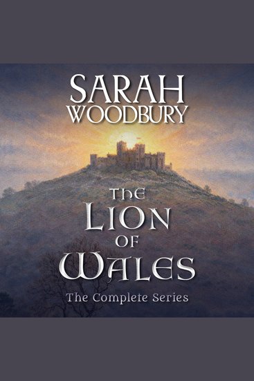 Lion of Wales The: The Complete Series (Books 1-5) - The Lion of Wales Series - cover