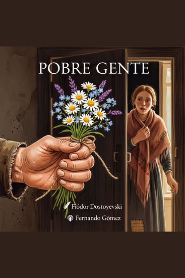 Pobre gente - Una conmovedora correspondencia sobre la lucha por la dignidad en la Rusia zarista - cover