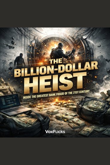Billion-Dollar Heist The: Inside the Greatest Bank Fraud of the 21st Century - cover
