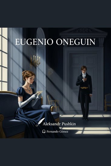 Eugenio Oneguin - Edición con prólogo: La gran novela en verso que definió el alma rusa - cover