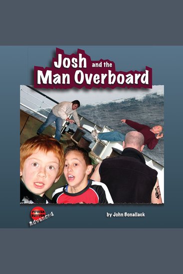 Josh and the Man Overboard - cover