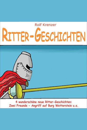Ritter-Geschichten - cover