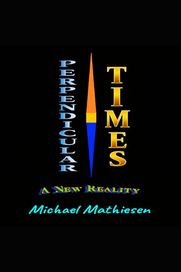 Perpendicular Times - A New Reality - cover