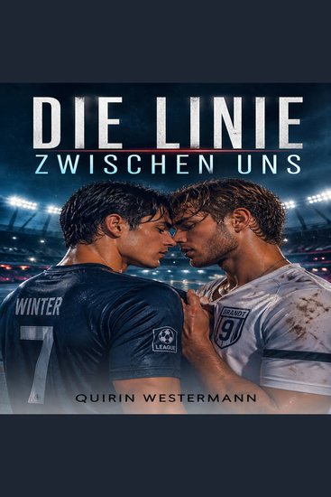 Die Linie zwischen uns - cover