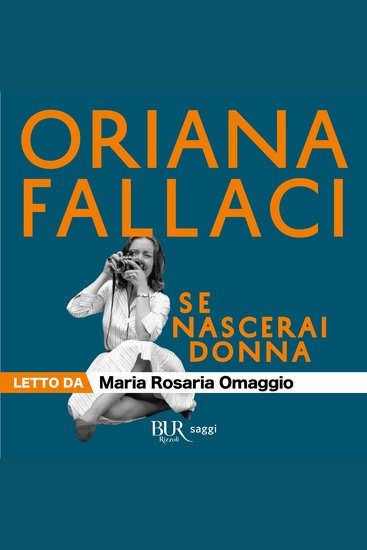 Se nascerai donna - cover