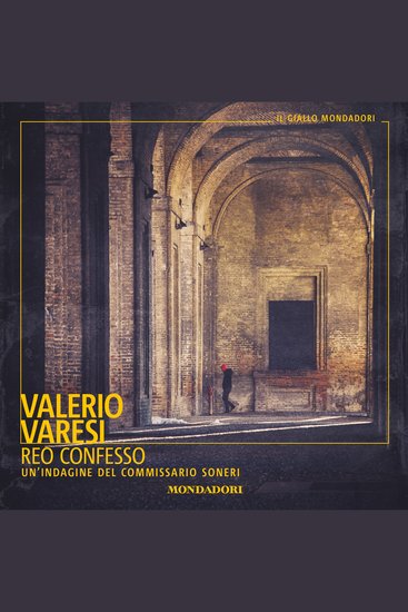 Reo confesso - cover