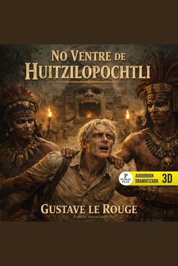 No Ventre De Huitzilopochtli - cover