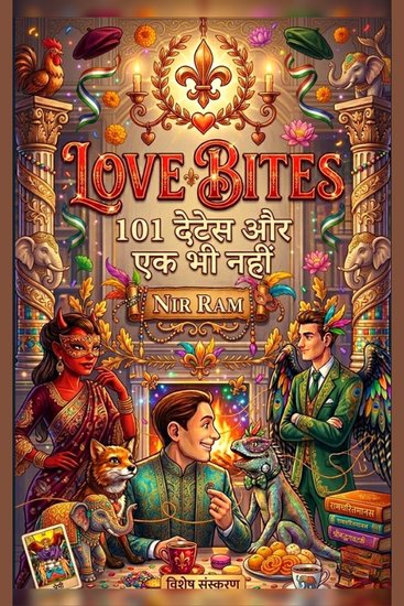 Love bites: 101 देटेस और एक भी नहीं - cover