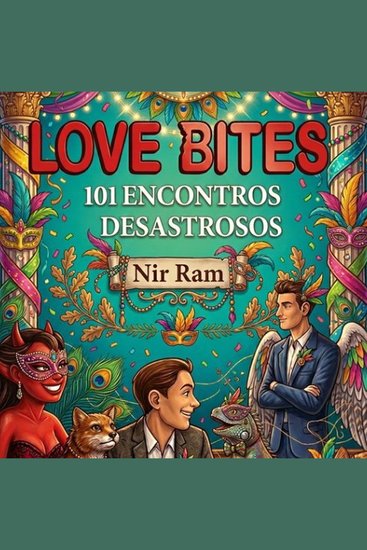 Love Bites: 101 Encontros Desastrosos - cover