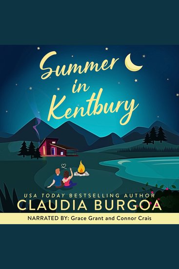 Summer in Kentbury - cover
