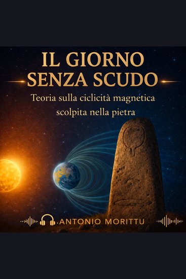 IL GIORNO SENZA SCUDO - Teoria sulla Ciclicità Magnetica Scolpita nella Pietra - cover