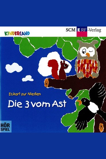 01: Die 3 vom Ast - cover