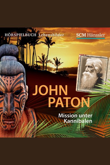 John Paton - Mission unter Kannibalen - cover