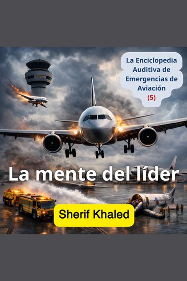 La mente del líder - cover