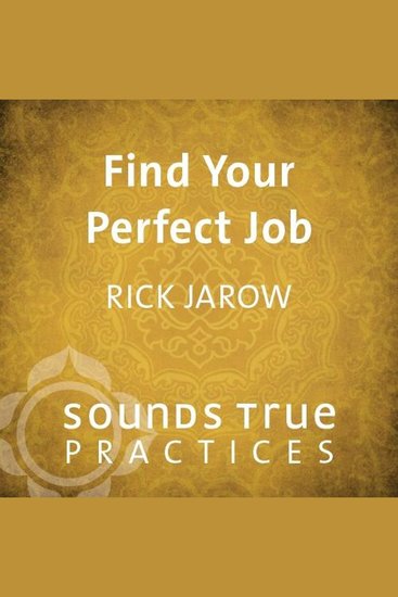 Find Your Perfect Job - cover