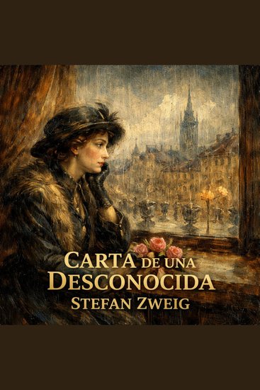 Carta de una desconocida - Edición Especial - cover
