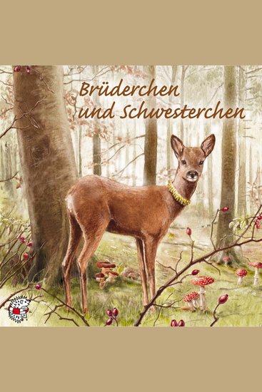 Brüderchen und Schwesterchen - Klassische Musik und Sprache erzählen - cover