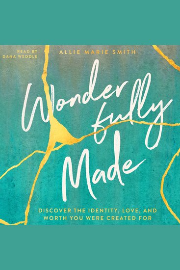 Wonderfully Made - Discover the Identity Love and Worth You Were Created For - cover
