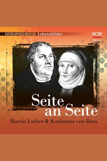 Seite an Seite - Martin Luther & Katharina von Bora - cover