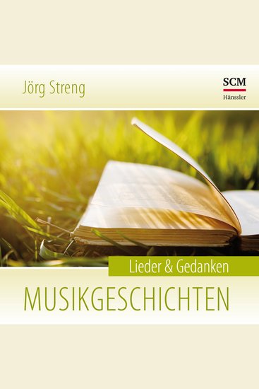 Musikgeschichten - Lieder & Gedanken - cover