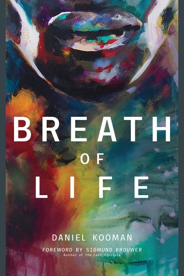 Breath of Life - Three Breaths that Shaped Humanity - cover