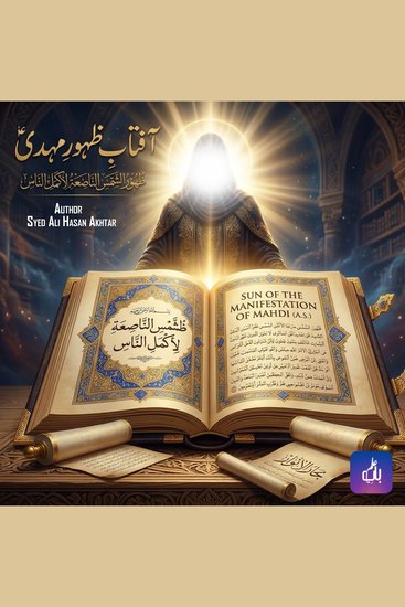 Aftab e Zahoor e Mahdi - The Sun of Mahdi's Reappearance - cover