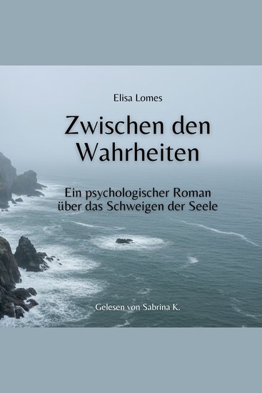 Zwischen den Wahrheiten - Ein psychologischer Roman über das Schweigen der Seele - cover