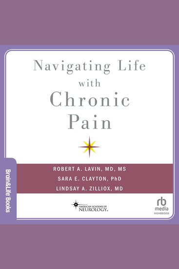 Navigating Life with Chronic Pain - cover