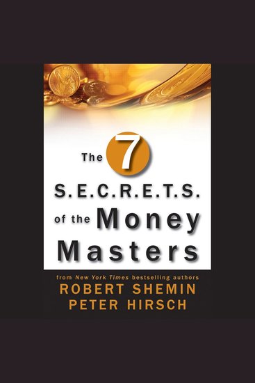 The Seven SECRETS of the Money Masters - cover