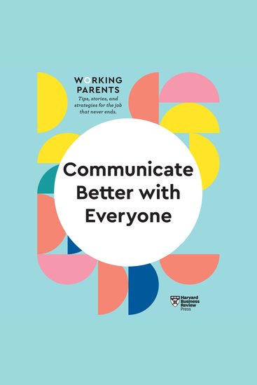 Communicate Better with Everyone - cover