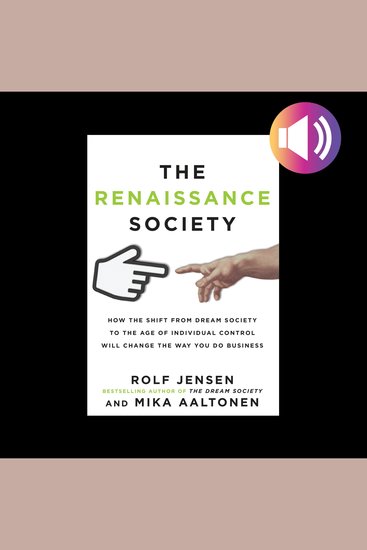 The Renaissance Society - cover