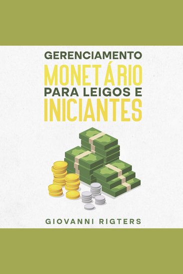 Gerenciamento monetário para leigos e iniciantes - cover
