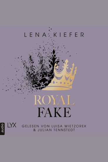 Royal Fake - Royal Heist Teil 2 (Ungekürzt) - cover