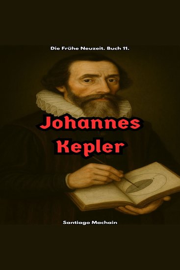 Johannes Kepler - Deutsche Ausgabe - cover