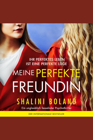 Meine perfekte Freundin (Ungekürzt) - cover