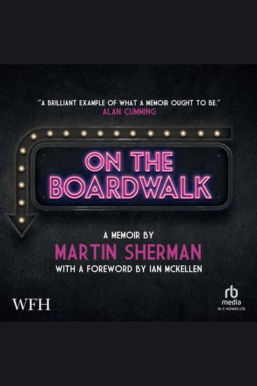 On the Boardwalk - cover