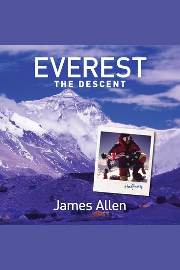 Everest: The Descent - cover