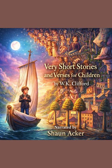 Very Short Stories and Verses for Children - cover