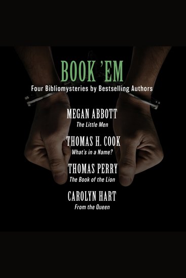 Book 'Em - Four Bibliomysteries by Edgar Award-Winning Authors - cover