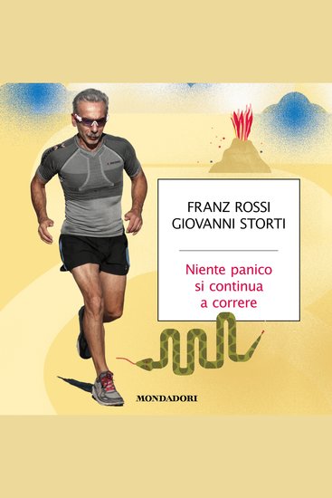 Niente panico si continua a correre - cover