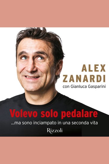 Volevo solo pedalare - cover