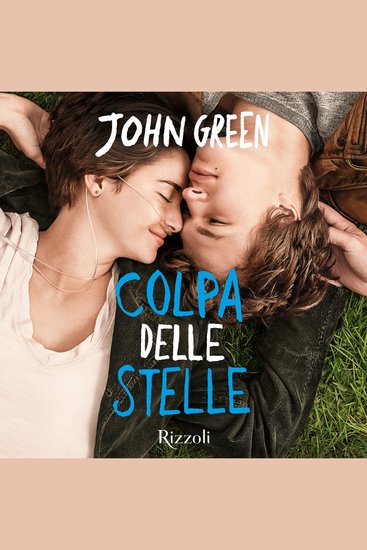 Colpa delle stelle - cover